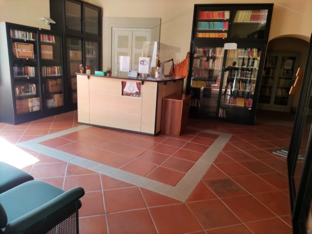 Biblioteca comunale Giuseppe Faraone