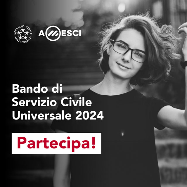 Bando Servizio Civile Universale 2024