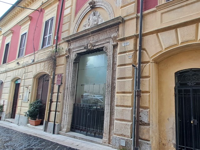 Palazzo Egizi e Cappella di Sant'Agnese