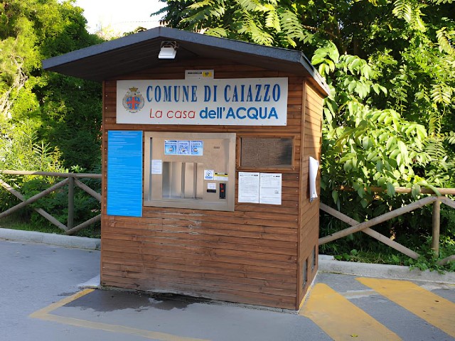 Casa dell'acqua