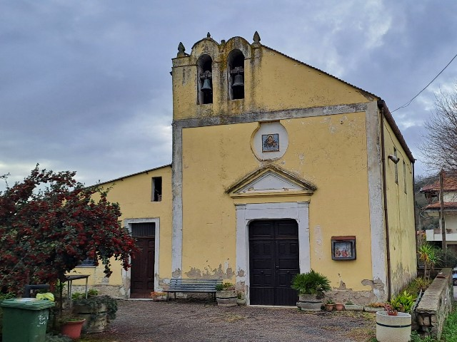 Chiesa di San Rufo di Cesarano